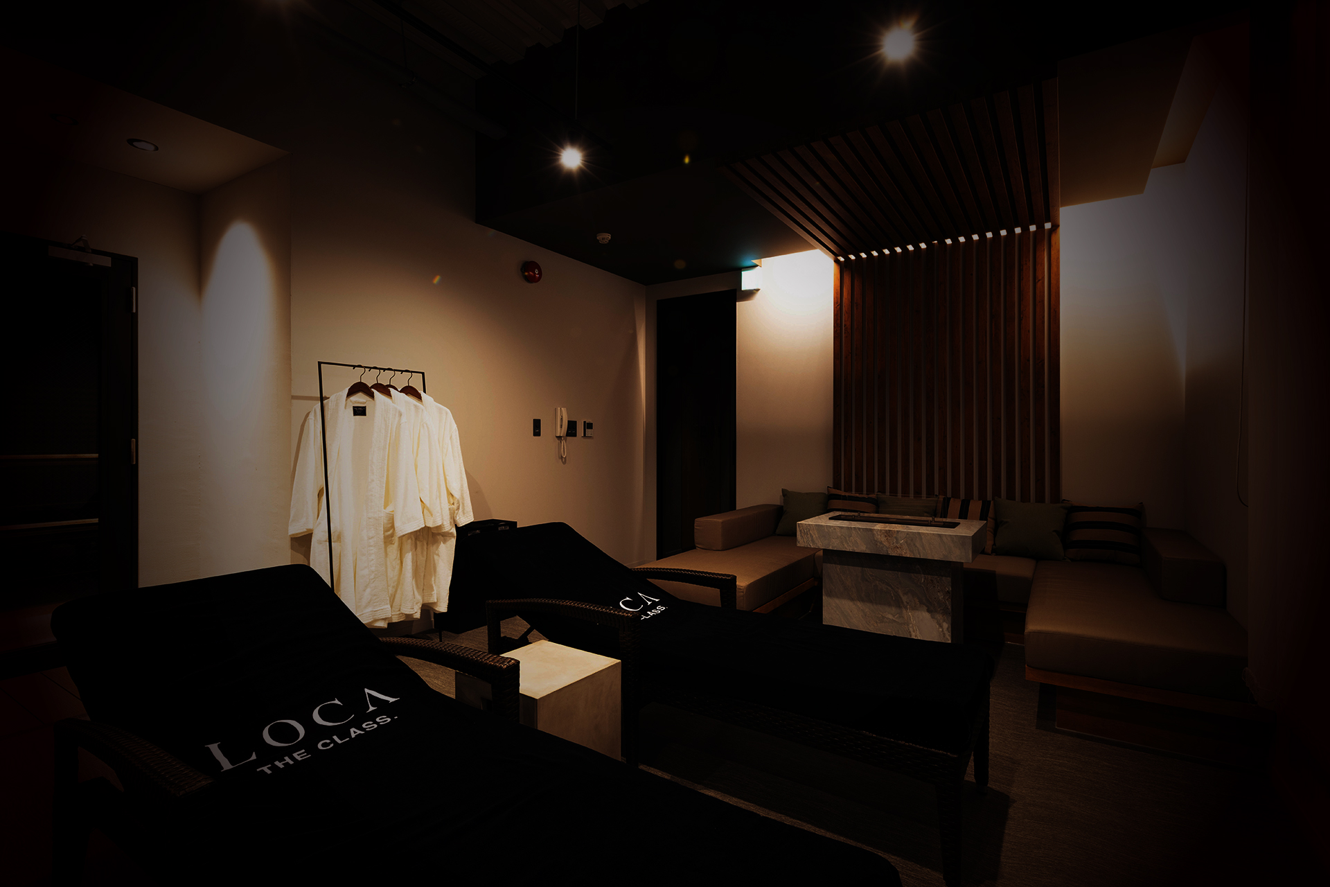 LOCA THE CLASS. AOYAMA（港区南青山）