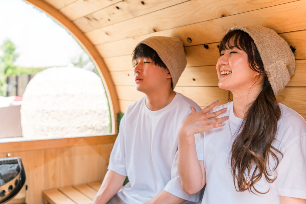 サウナを福利厚生に。法人契約の活用方法と経営メリットとは？