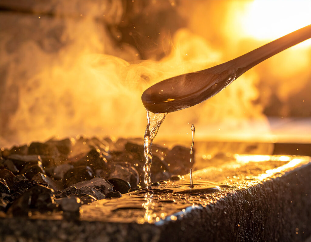 ロウリュの科学 ── 蒸気は“熱”ではなく“体感”を設計する