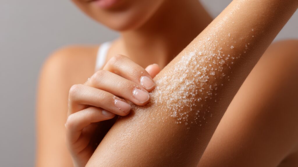 塩サウナの皮膚科学 ── 発汗と角質、“デトックス感”の正体