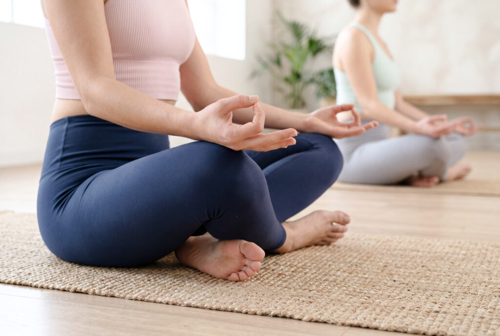 姿勢と呼吸 ── 座り方ひとつで“ととのい”は変わるのか