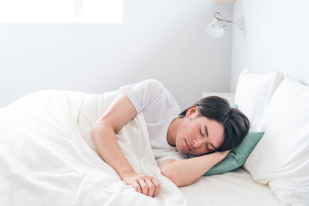 睡眠とサウナ ── なぜサウナのあとに眠くなるのか